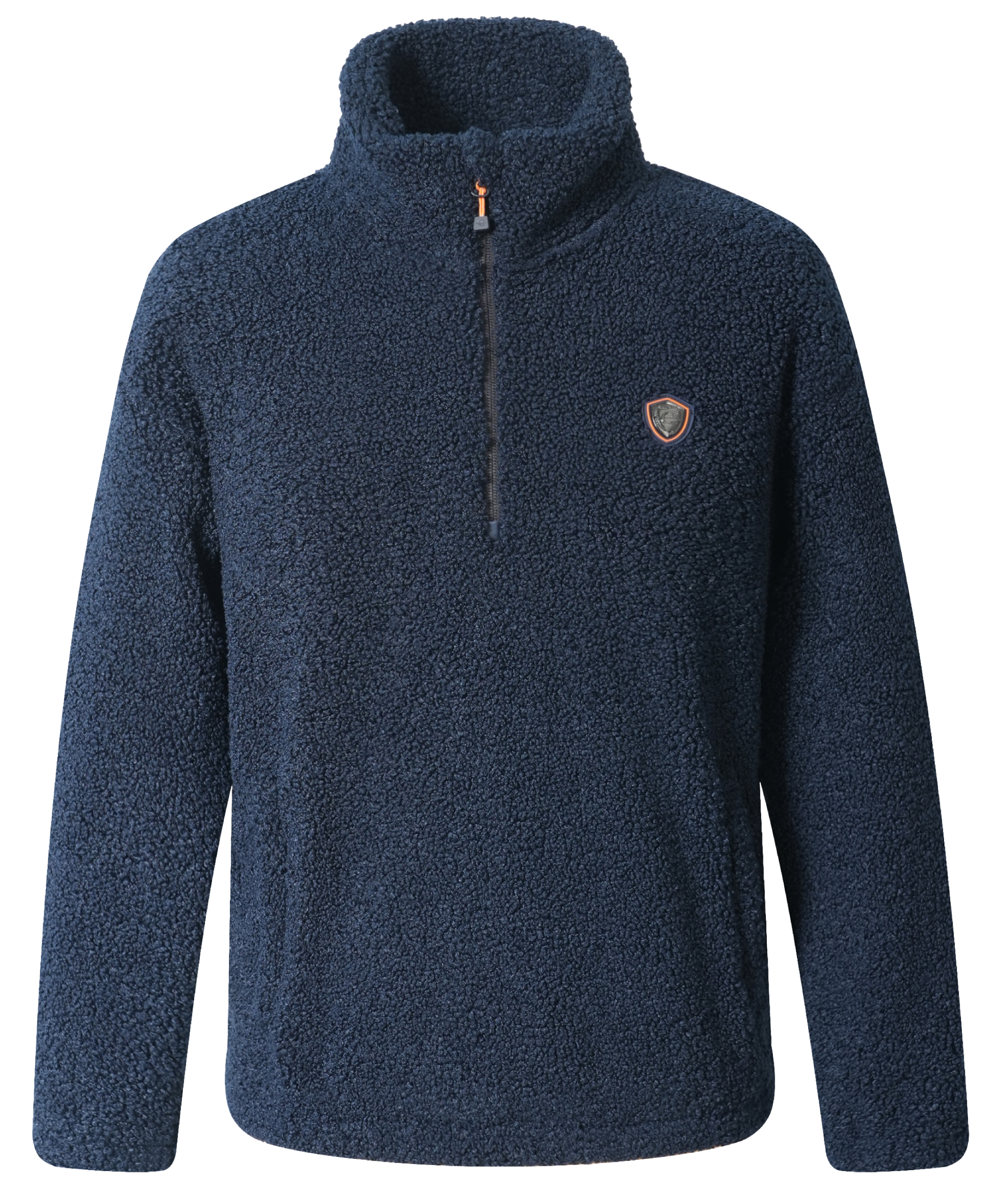 Covalliero Bluza Teddy,A/W 2026 damska dark navy