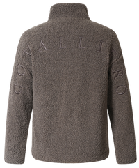 Covalliero Bluza Teddy A/W 2026 damska milky chocolate