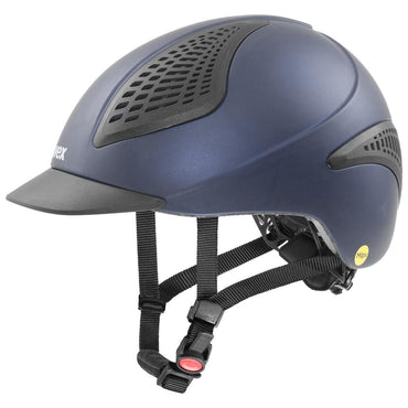 UVEX Kask jeździecki Exxential III z systemem MIPS