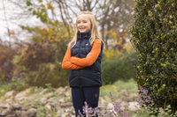 Covalliero Kamizelka A/W 2026 dziecięca dark navy