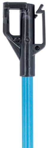 Palik ogrodzeniowy Compact okrągły z włókna szklanego z izolatorami  117 cm niebieski AKO
