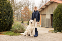 Covalliero Kamizelka A/W 2026 dziecięca dark navy