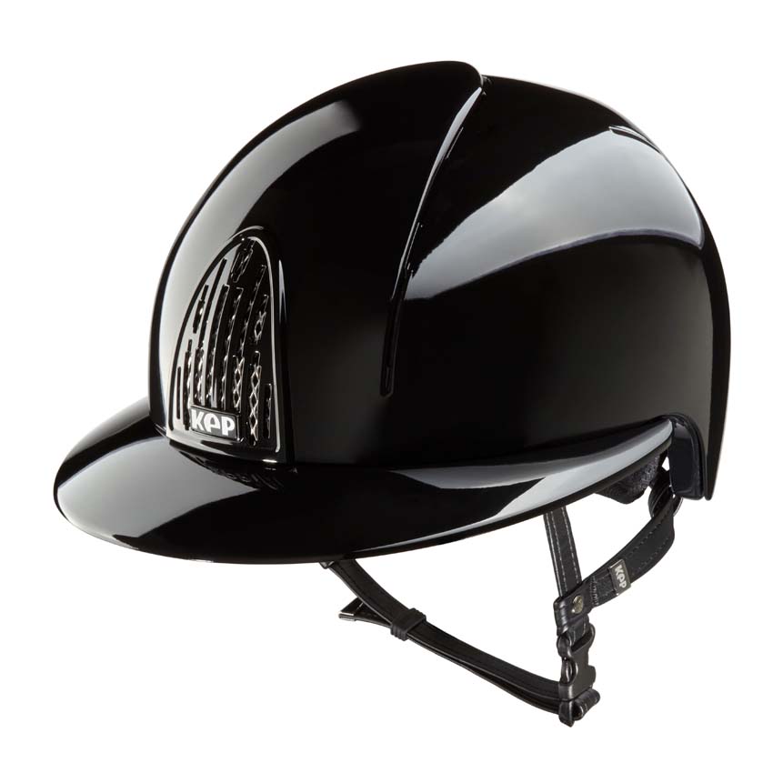 KEP Italia SMART Polish Black Polo Peak