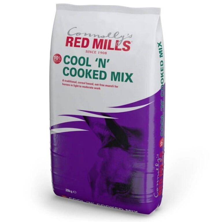 Pasza Red Mills 10% Cool ‘N’ Cooked Mix 20 kg