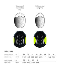 Kask KEP Italia SMART Textile Black Polo Peak