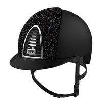 Kask KEP Italia CROMO 2.0 Textile Black Chrome Frame