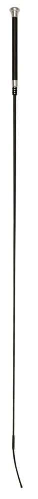 Bat ujeżdzeniowy, z kryształkami, czarny, 120 cm, Covalliero