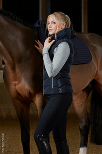 Schockemohle Kamizelka SPMarleen Style AW26 Dark Navy
