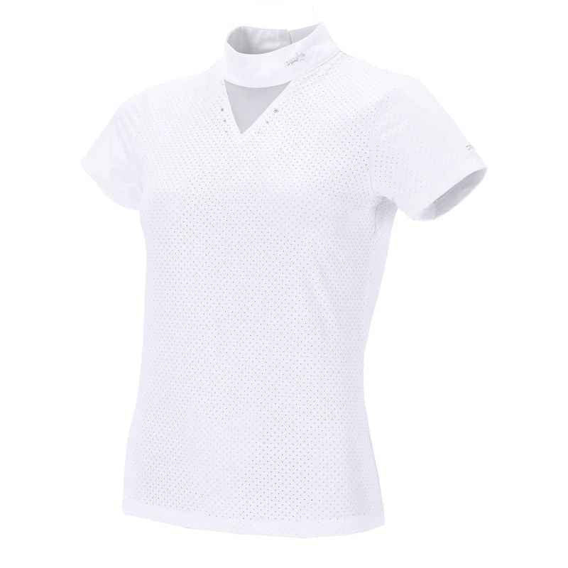 Schockemohle Koszulka turniejowa SP SPLea SS 2026 White