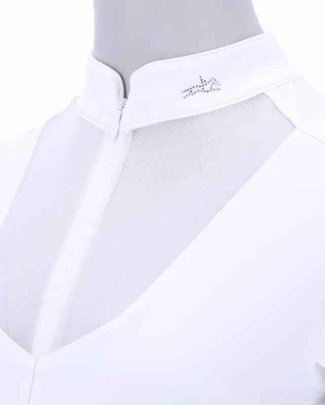 Schockemohle Koszulka turniejowa SP SPAnita SS 2026 White