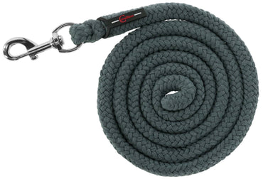 Uwiąz dla konia Doria, karabińczyk, 200 cm, zielony, Covalliero