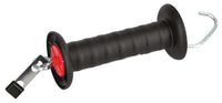 Uchwyt bramowy z łącznikiem drutowym Litzclip 3 mm stal nierdzewna Kerbl