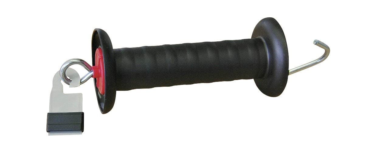 Uchwyt bramowy ze złączką Litzclip do taśmy 20 mm Kerbl