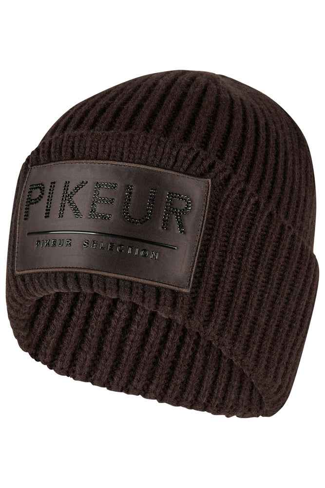 Pikeur A/W 26 Czapka zimowa damska chocolate brown