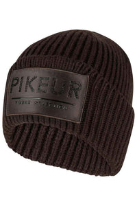 Pikeur A/W 26 Czapka zimowa damska chocolate brown