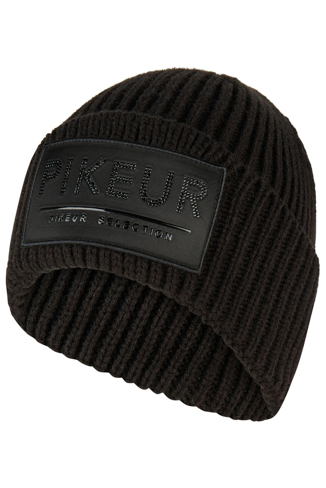 Pikeur A/W 26 Czapka zimowa damska black