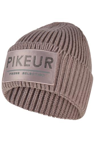 Pikeur A/W 26 Czapka zimowa damska ash mouve