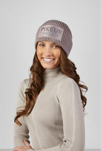 Pikeur A/W 26 Czapka zimowa damska ash mouve
