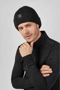 Pikeur A/W 26 Czapka zimowa męska black