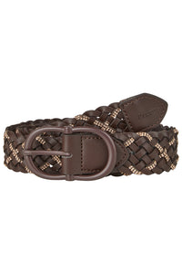 Pikeur A/W 26 Pasek do spodni damski chocolate brown