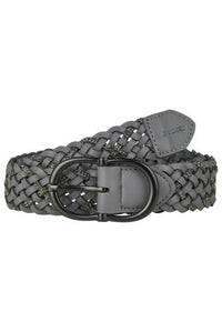 Pikeur A/W 26 Pasek do spodni damski basalt grey