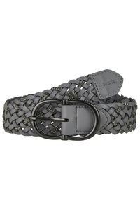 Pikeur A/W 26 Pasek do spodni damski basalt grey