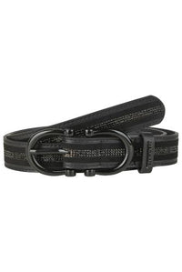 Pikeur A/W 26 Pasek do spodni 2 styles damski black