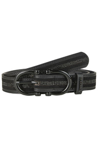 Pikeur A/W 26 Pasek do spodni 2 styles damski black