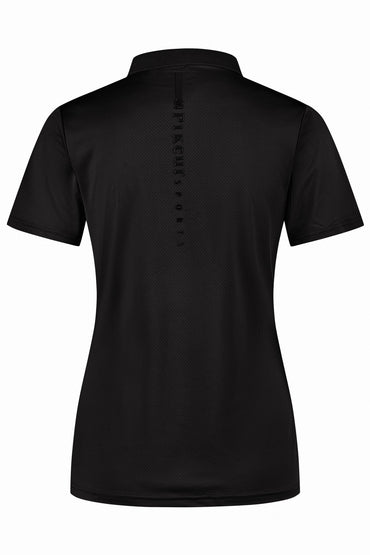 Pikeur Koszulka Polo 7236 Black Sports  S/S 2025