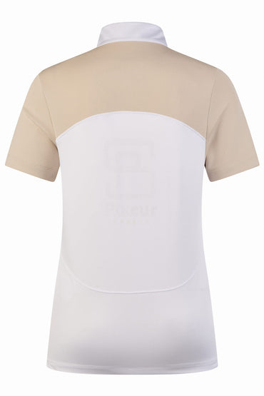 Koszulka funkcyjna damska Pikeur 7311 Competition shirt Sports  S/S 2025