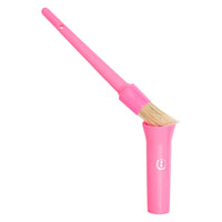 Imperial Riding Pędzel do smarowania kopyt z pojemnikiem mały Neon Pink