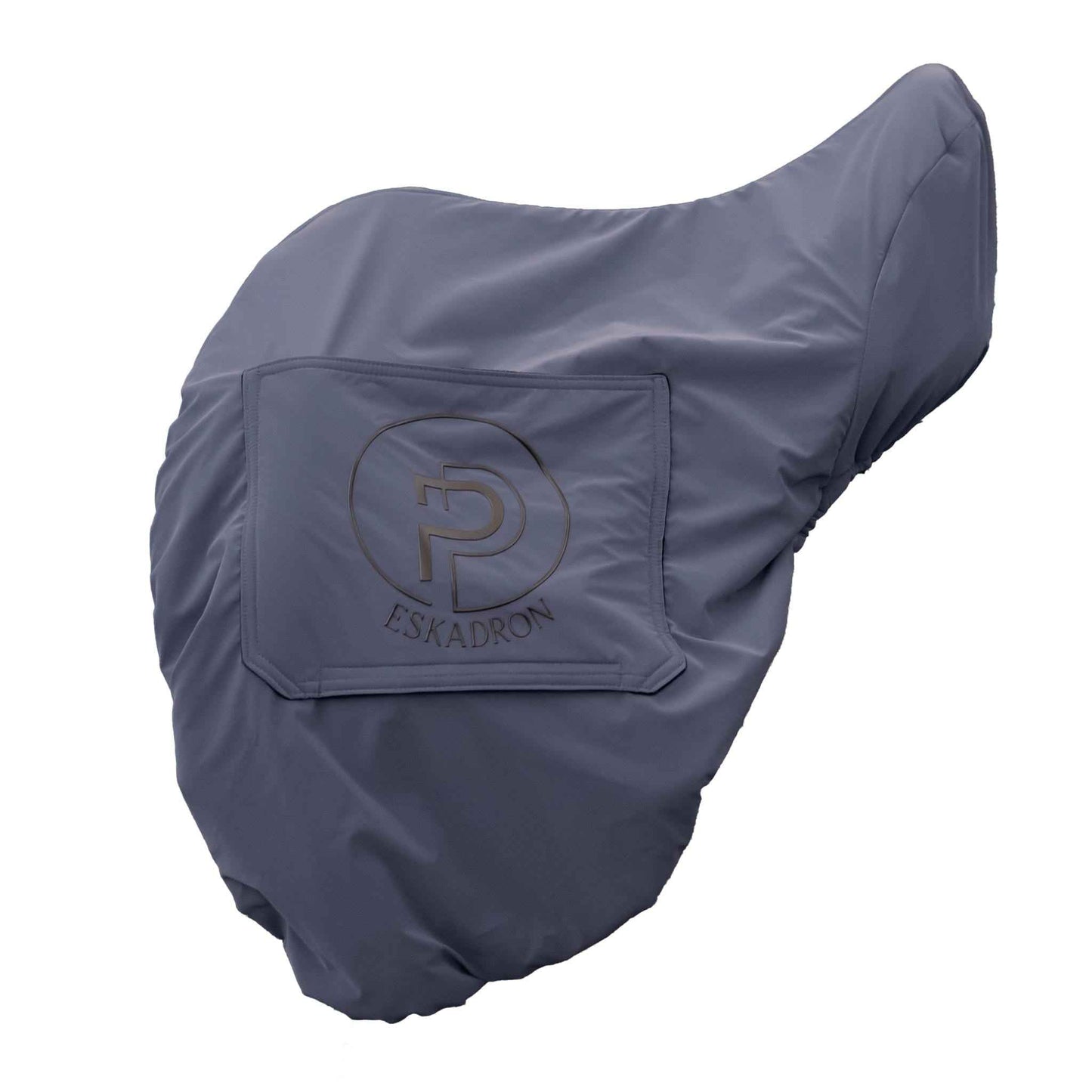 Eskadron Platinum 26 Pokrowiec na siodło Silk slate blue