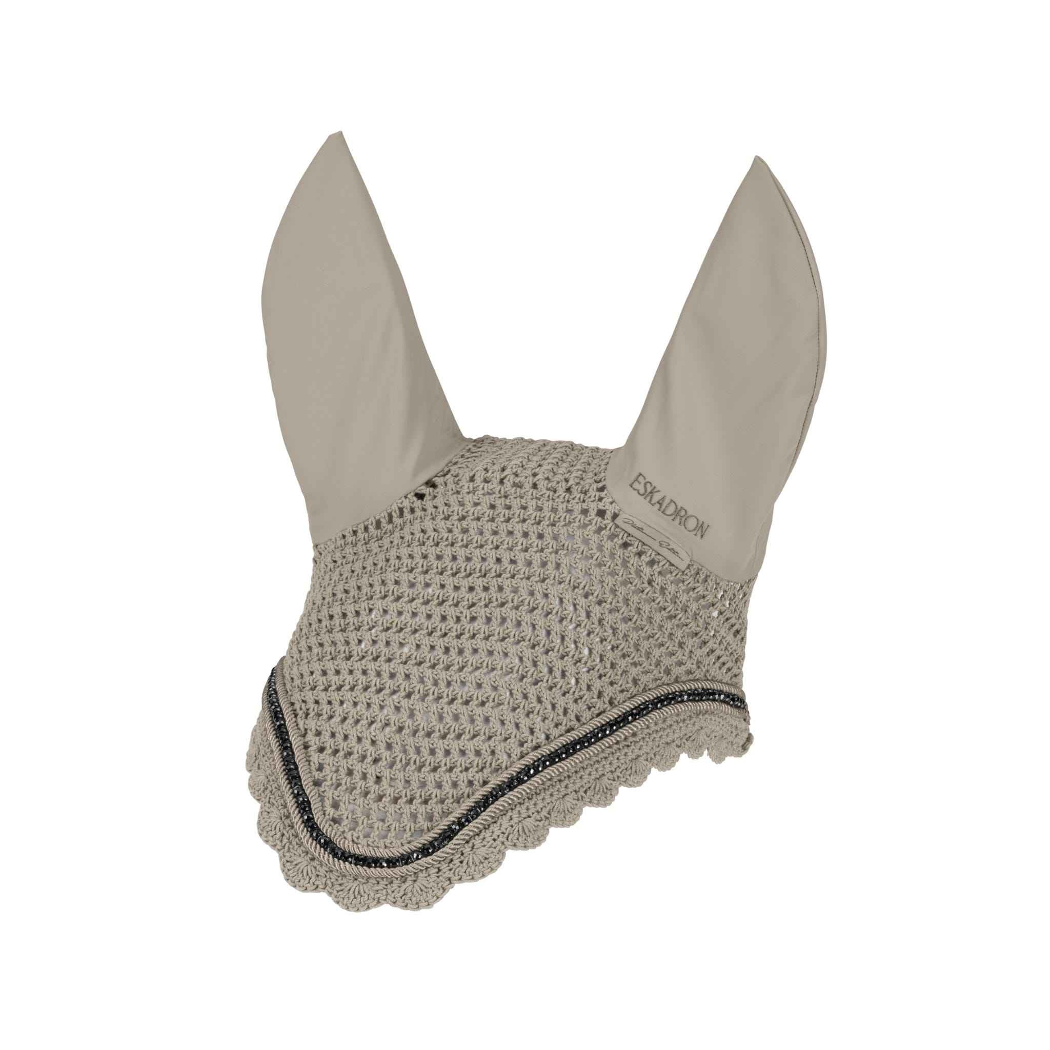 Eskadron Platinum 26 Nauszniki Crystal pale grey