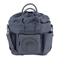 Eskadron Platinum 26 Torba na akcesoria Faux Leather slate blue