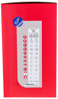 Elektryzator uniwersalny AKO Power Magnum B2 - 0.27 J dla koni