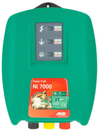 Elektryzator sieciowy AKO Power Profi NI 7000 - 10 J dla dzików, bydła, koni