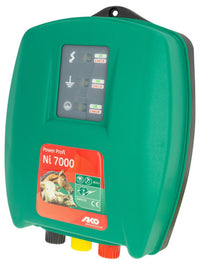 Elektryzator sieciowy AKO Power Profi NI 7000 - 10 J dla dzików, bydła, koni