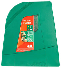Elektryzator uniwersalny AKO DUO Power X 4000, dla koni, dzików, bydła, 5.5 J