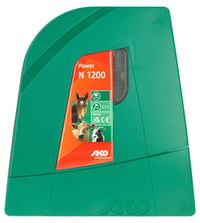 Elektryzator sieciowy AKO Power N 1200, dla koni, bydła, owiec i kóz, 1.7 J