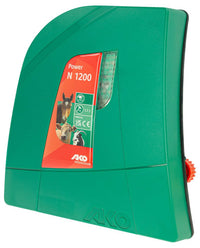 Elektryzator sieciowy AKO Power N 1200, dla koni, bydła, owiec i kóz, 1.7 J