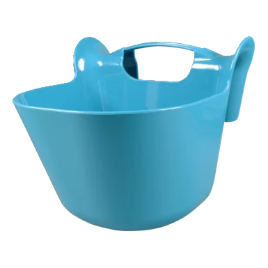 Karmidło koryto żłób przenośny zawieszany dla koni 13,5 litra