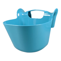 Karmidło koryto żłób przenośny zawieszany dla koni 13,5 litra