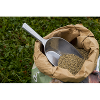 Szufelka aluminiowa dozownik miarka do paszy 2000 ml