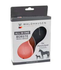 WALDHAUSEN All in one Brush zestaw szczotek do pielęgnacji koni