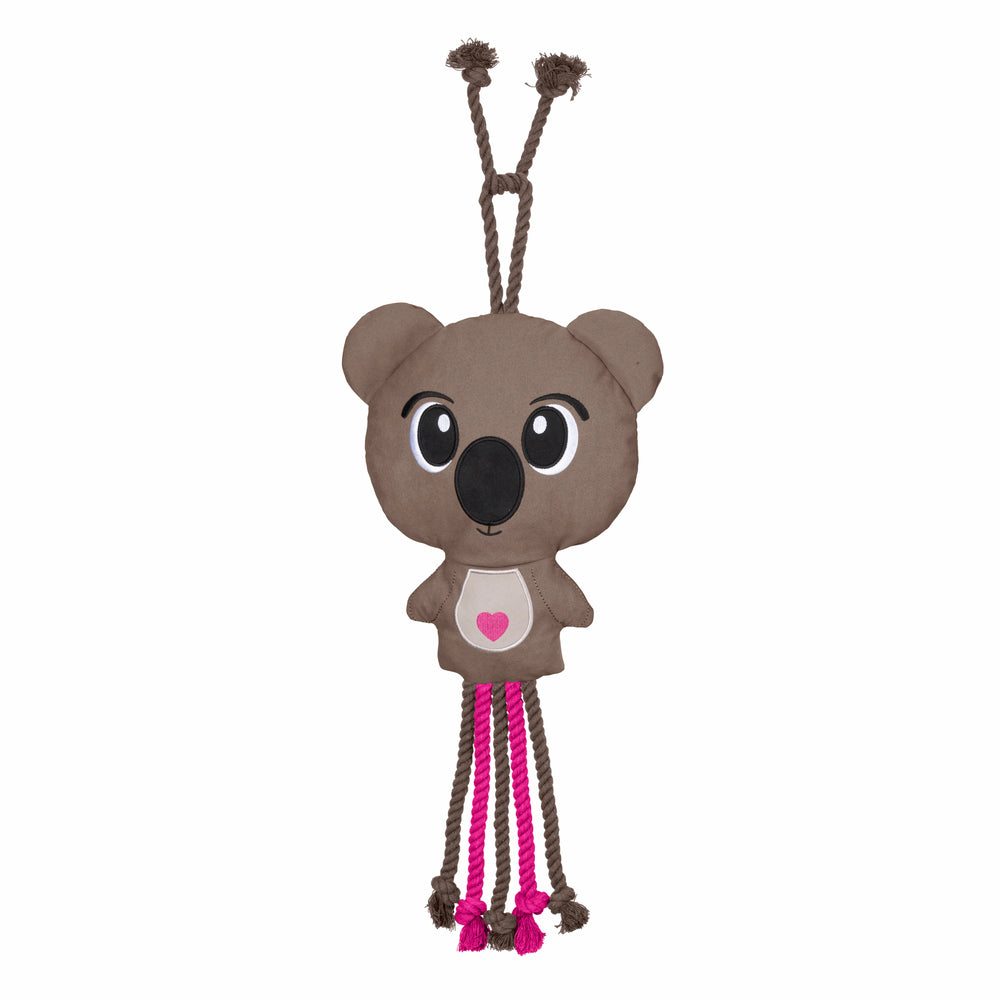 Eskadron Dynamic A/W 2026 Zabawka dla konia KOALA Powdertaupe