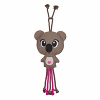 Eskadron Dynamic A/W 2026 Zabawka dla konia KOALA Powdertaupe