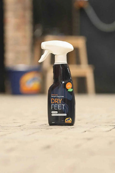 Cavalor Dry Feet Preparat na gnijące strzałki 250 ml