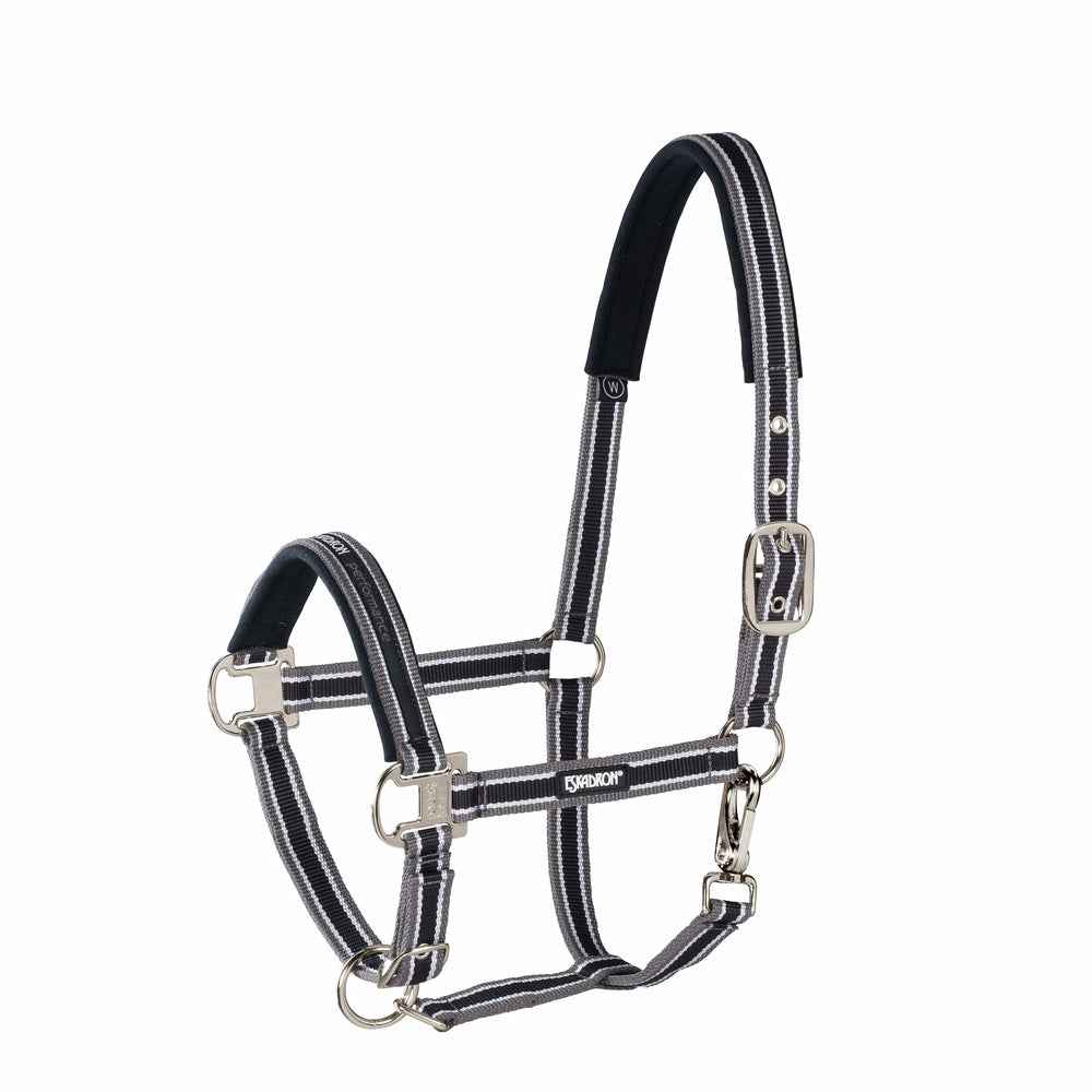 Eskadron Kantar Pin Buckle Basics black/anthra,white