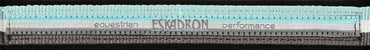 Eskadron Kantar Pin Buckle Basics ice/white/stone