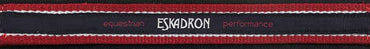 Eskadron Kantar Pin Buckle Basics chilli/white/nightblue